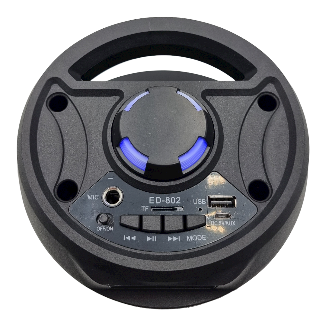 BLUETOOTH LAUTSPRECHER SUPER GALAXY