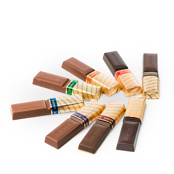 Merci Große Vielfalt 250g