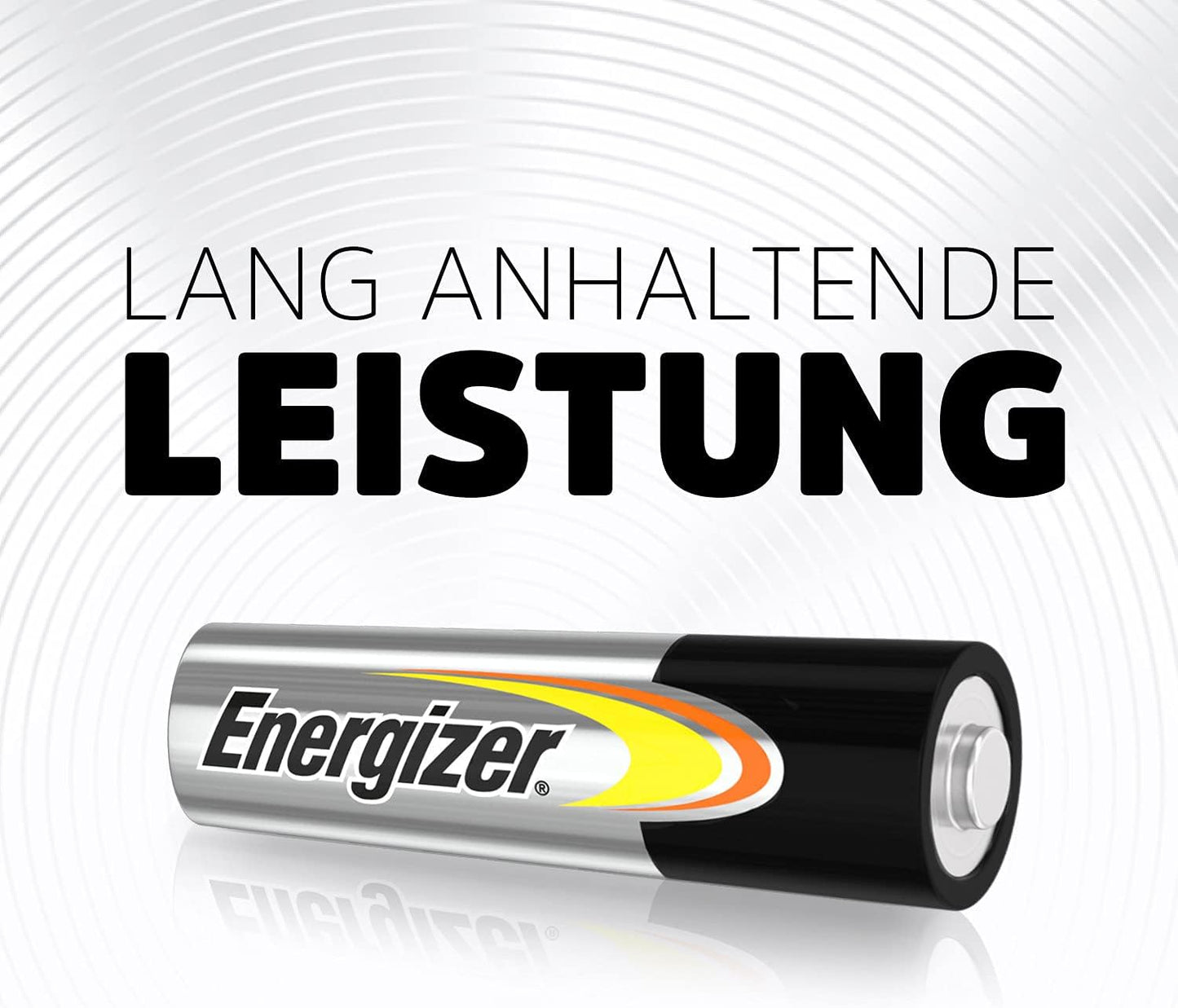 Energizer Alkaline Power AA, 24 Pack