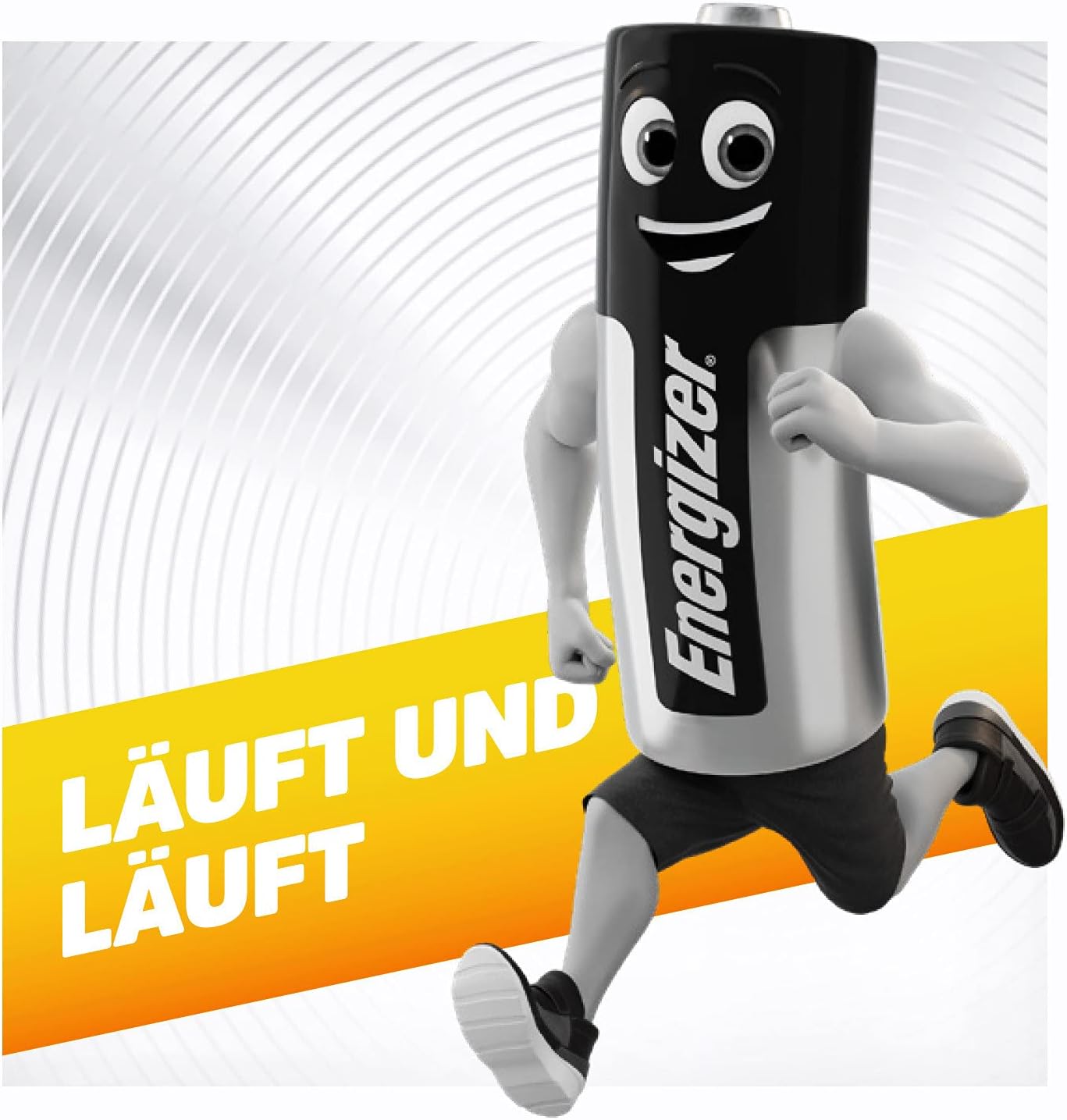 Energizer Alkaline Power AA, 24 Pack