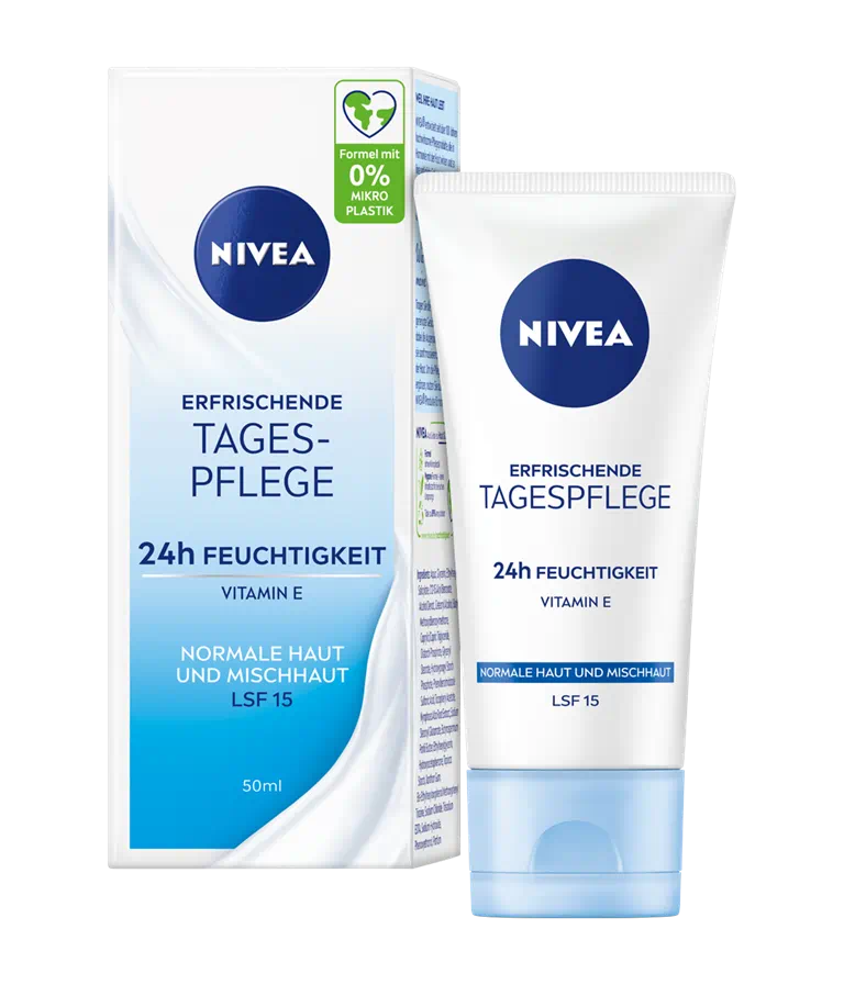 NIVEA Erfrischende Tagespflege 50ml