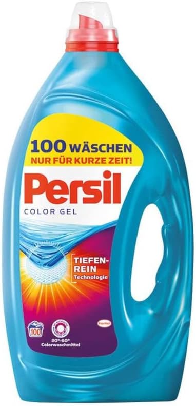 Persil Kraft-Gel (100 Waschladungen)