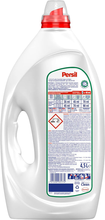 Persil Kraft-Gel (100 Waschladungen)