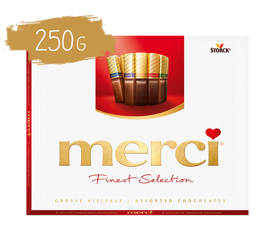 Merci Große Vielfalt 250g