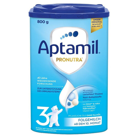 Aptamil Pronutra 3 Folgemilch 800g